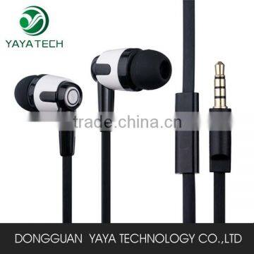 Fashionable 100% New Stereo Earphone Super Bass In-ear Earphone