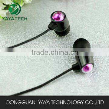 Newest Fashionable In-ear High Quality Long Wire Promotion Earphone