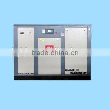 direct driven stationary silent screw air compressor