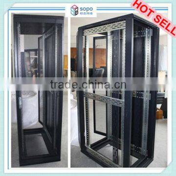 19'' Tempered Glass Door /Network Server Cabiet /rack 15-47U
