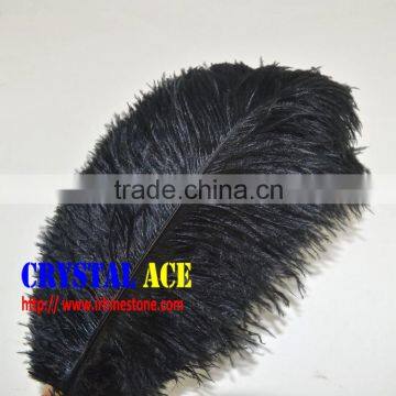 Black Colour Ostrich Feathers, Colored Ostrich Feather, Artificial Ostrich Plumes, Colored Ostrich Feathers for Wholesale