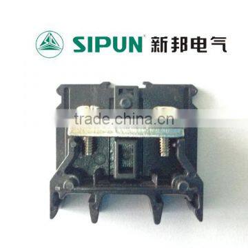 SN-30W AWG 18-10 Black Electric Connector Terminal Block Supplier's Choice photo-2
