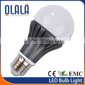 Unique Design ROHS and CE filament bulb,3000K 4000K 6000K 7W different types of light bulbs