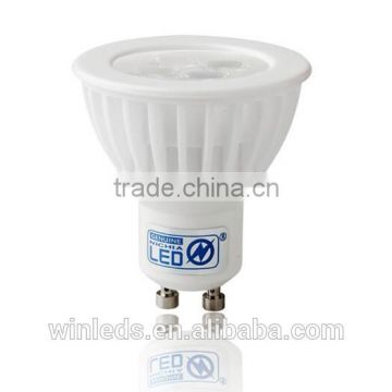 new 6W dimmalble gu10 leds lighting china manufacturer ,nichia led,CE ROHS SAA approved