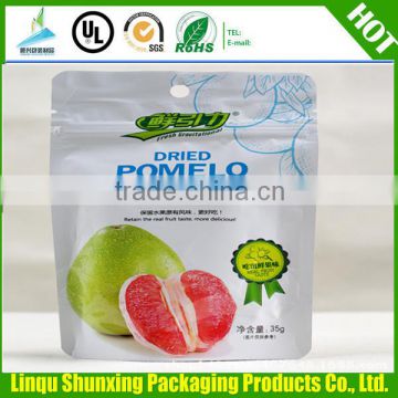 aluminum foil bag/ bag with zipper/aluminum foil plastic bag