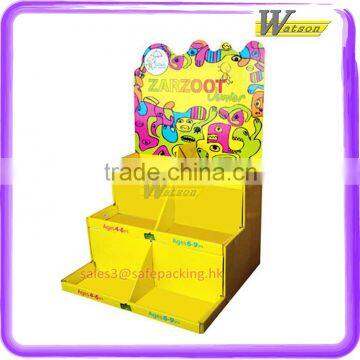 Bonjela sales cardboard counter top dispaly