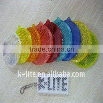 round children safety reflectors