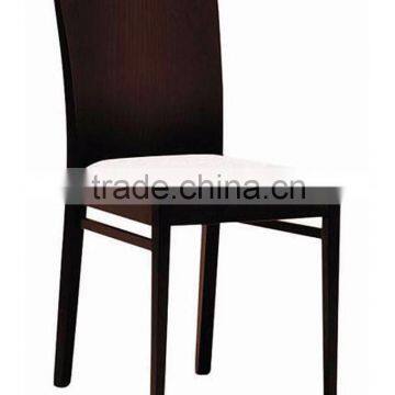 Modern style wooden restaurant chair XY4250