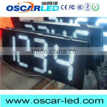 China Market Display Sign Gas With High Quality photo-3