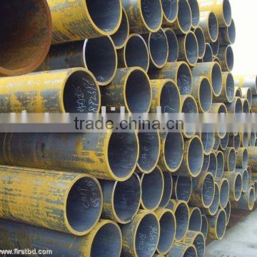 High frequency welded steel pipe