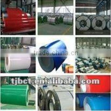 color coatecd-Pre painted steel coil