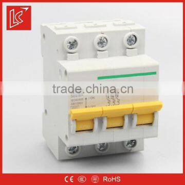 China MCB Manufacturer LC Supply C46 C45B C48 Series Abs Circuit Breaker photo-5