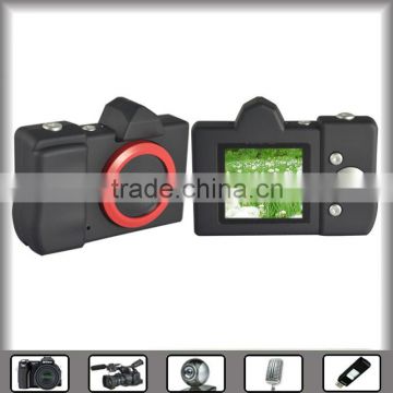 usb digital still camera for promotion for gift with 1.5" display & built-in lithium battery, support TF card