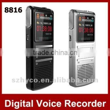 Long Time USB Voice Recorder 8GB