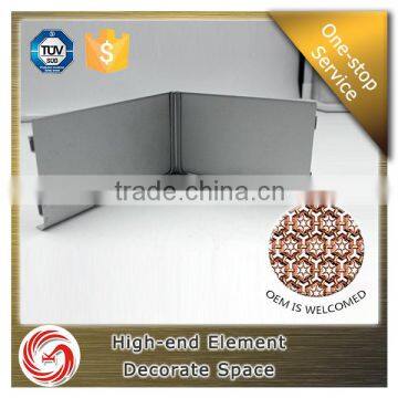 Easy Installation Decorative Skirting Board