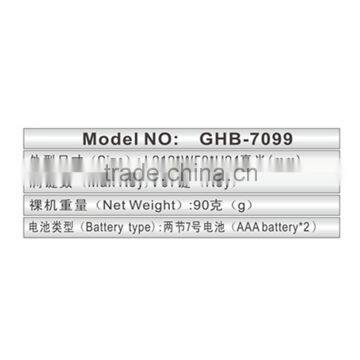 LCD LED HD TV Remote Control photo-5