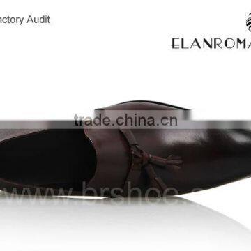 Dress Men Leather Shoes Tassels Dress Men Shoes Famous Leather Shoe for Men With Rubber Sole Quality Choice photo-3
