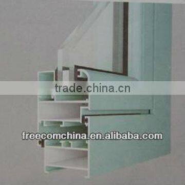 Manual Aluminum Roller Shutter Window