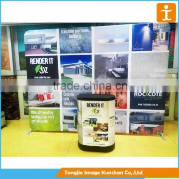 Custom High Quality & Banner Stand Display for Advertising