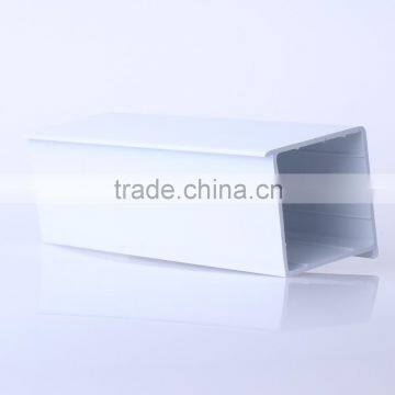 Huazhijie HSP6014 Jointer Upvc Profile Material for Door Window and Balcony photo-2