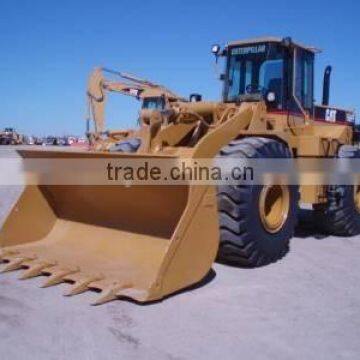 Wheel Loader 966F for Sale,966F loader good price,japan wheel loader