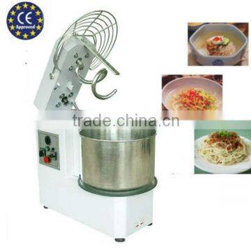 LRM60 PERFORNI 220v single phase removable bowl high speed electric dough blender for pizza and pastry