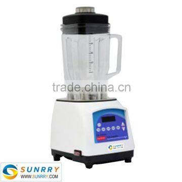 Best Selling Electric Commercial Ice Battery Operated Mini Kitchen Living Mixer Blender Machine With New Design photo-2