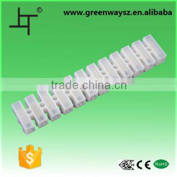 Hot Sale Brass Tube 12pin Pa8 Terminal Block photo-2