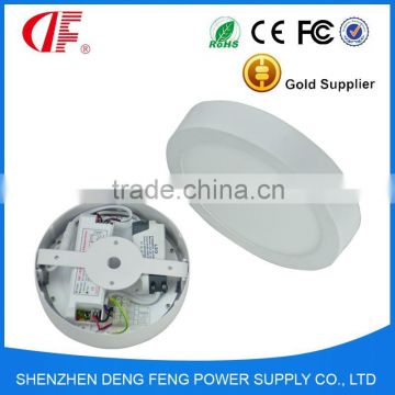 Emergency power back with emergency battery for 20W 3 hours for led light