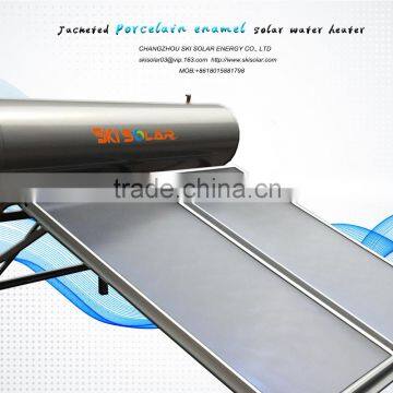 pressure stainless steel swimming pool solar water heater