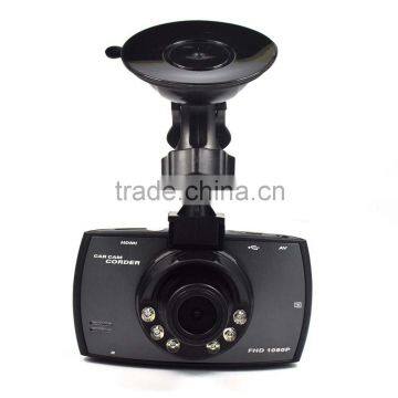 Factory OEM Novatek NTK96220 Night Vision G-sensor Car Dvr 2.7" LDC Car Blackbox Full HD 1080p Car Dvr