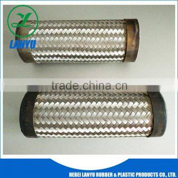 Top level Discount stainless steel hose with thread