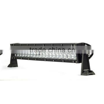 4d Led Light Bar 120w With Double Row photo-3