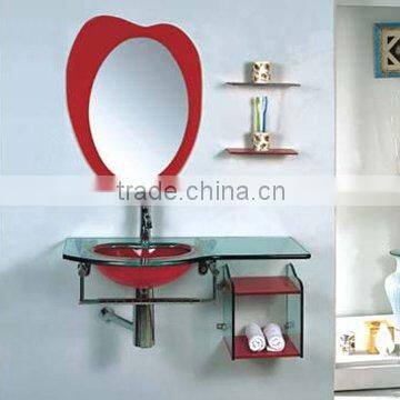 Under Counter Glass Basin