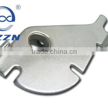 OEM or Customized Metal Stamping Parts for Shim, Plate, Bracket of Good Quality photo-4