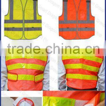 Factory Direct Sale Streak Vest/reflective Vest photo-2