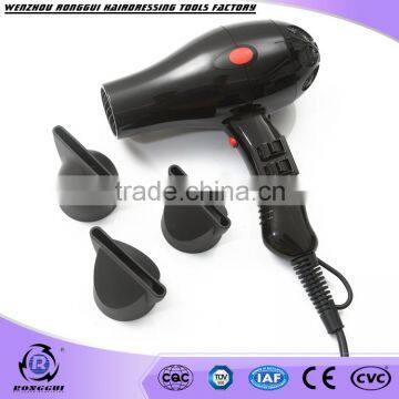 professional compact hair dryers with low noise slience
