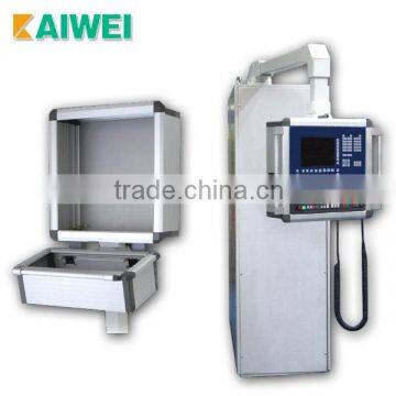 CP suspension control box