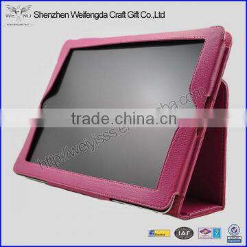 High Quality Fashion Handmade Leather Case Review For Ipad