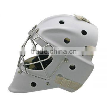 Helmets With Facemask Hockey Goalie Helmet Stainless Steel