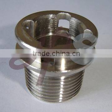 DZR Brass Female Thread PPR Insert for PPR Fitting photo-4