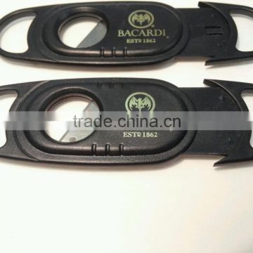 modern style plastic cigar cutter