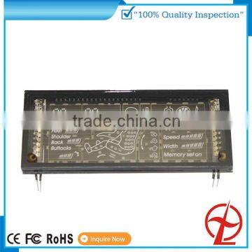 Customized Full Color Vfd Display for BBK Vidio