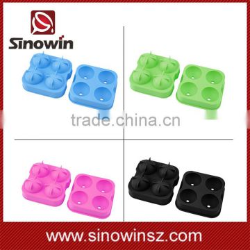 New Product Ice Cube Rubber Freeze Mold Maker Tray Party