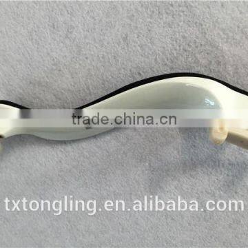 Violin Parts Shoulder Rest Adjustable Maple Violin Shoulder Rest 3/4 4/4 photo-6