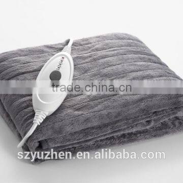 Single Warm Electric Blanket for Home Office for Car Travel Heated Blanket With Sleeve Heating Blanket photo-2