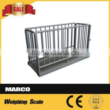 3Ton Digital Used Livestock Scales photo-3