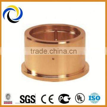 High-Leaded Tin Bronze oilless slide bush C93800