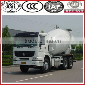 China Professional Manufacturer Supply Optional Volume of A Concrete Truck