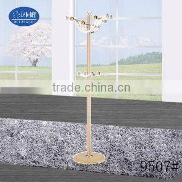 Hottest Sale Aluminum Coat Hanger (9507#)